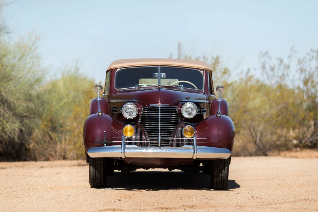 1940 Cadillac Series 70 & 75 - Image 14 of 31