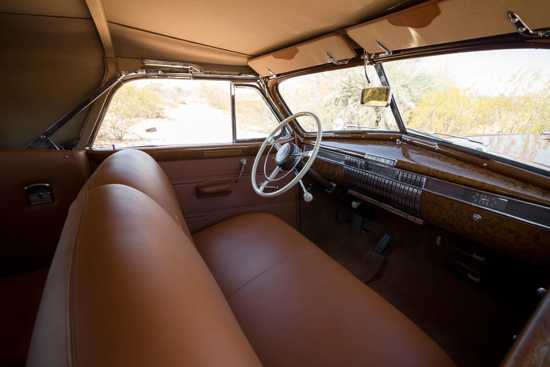 1940 Cadillac Series 70 & 75 - Image 3 of 31