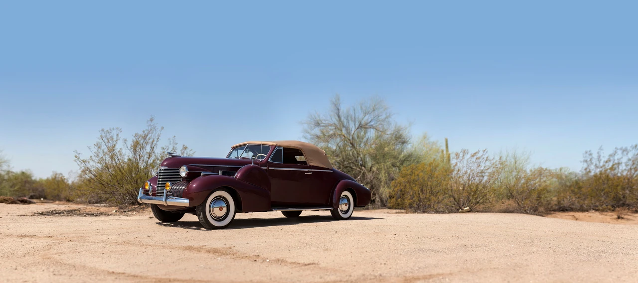 1940 Cadillac Series 70 & 75 - Image 7 of 31
