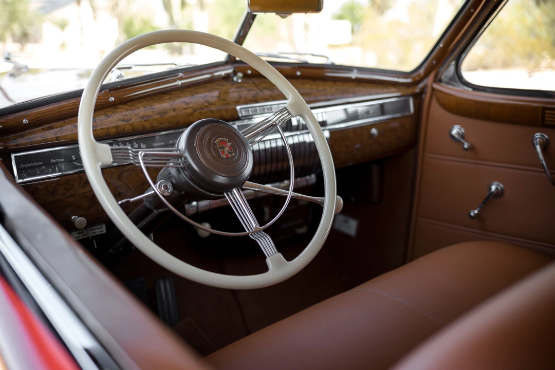 1940 Cadillac Series 70 & 75 - Image 23 of 31