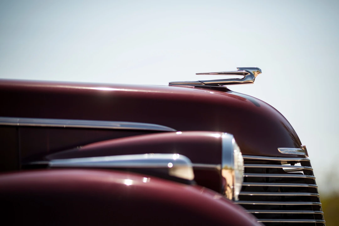 1940 Cadillac Series 70 & 75 - Image 24 of 31