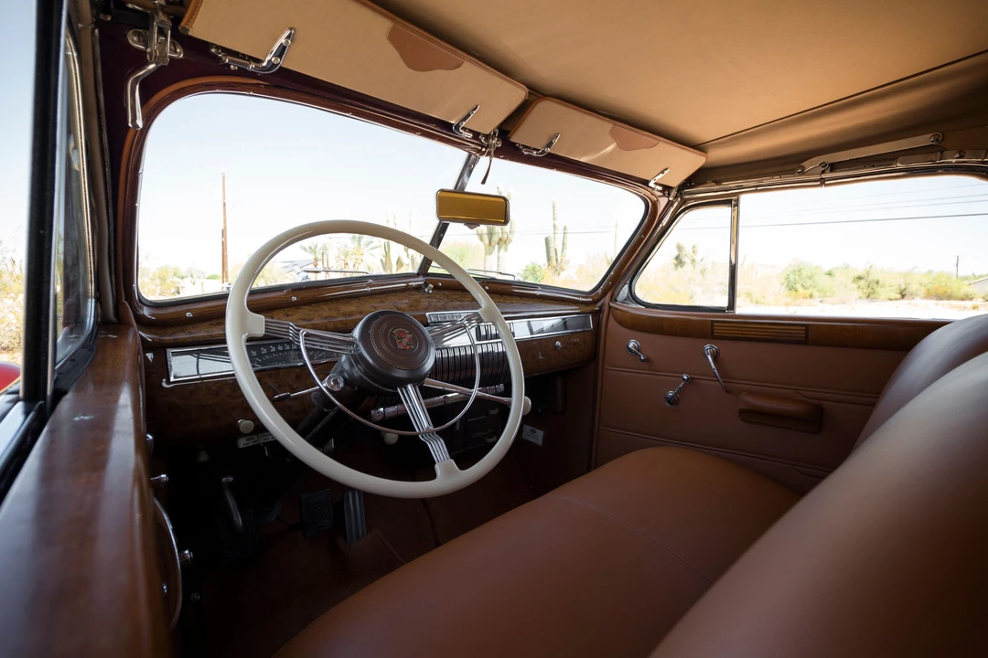 1940 Cadillac Series 70 & 75 - Image 2 of 31