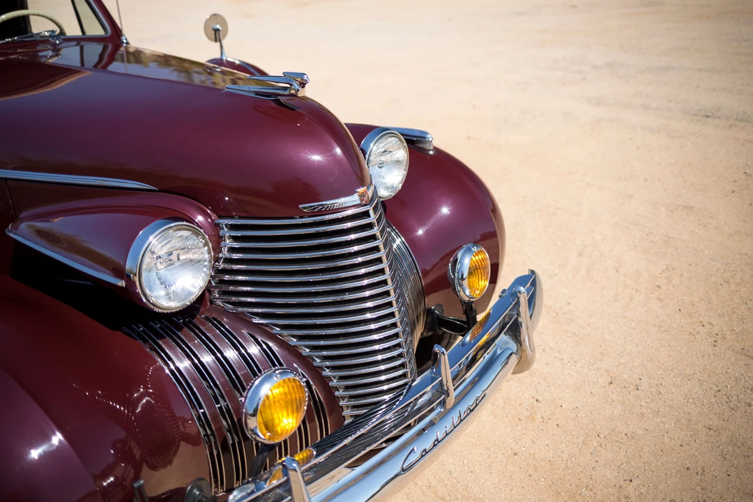 1940 Cadillac Series 70 & 75 - Image 28 of 31