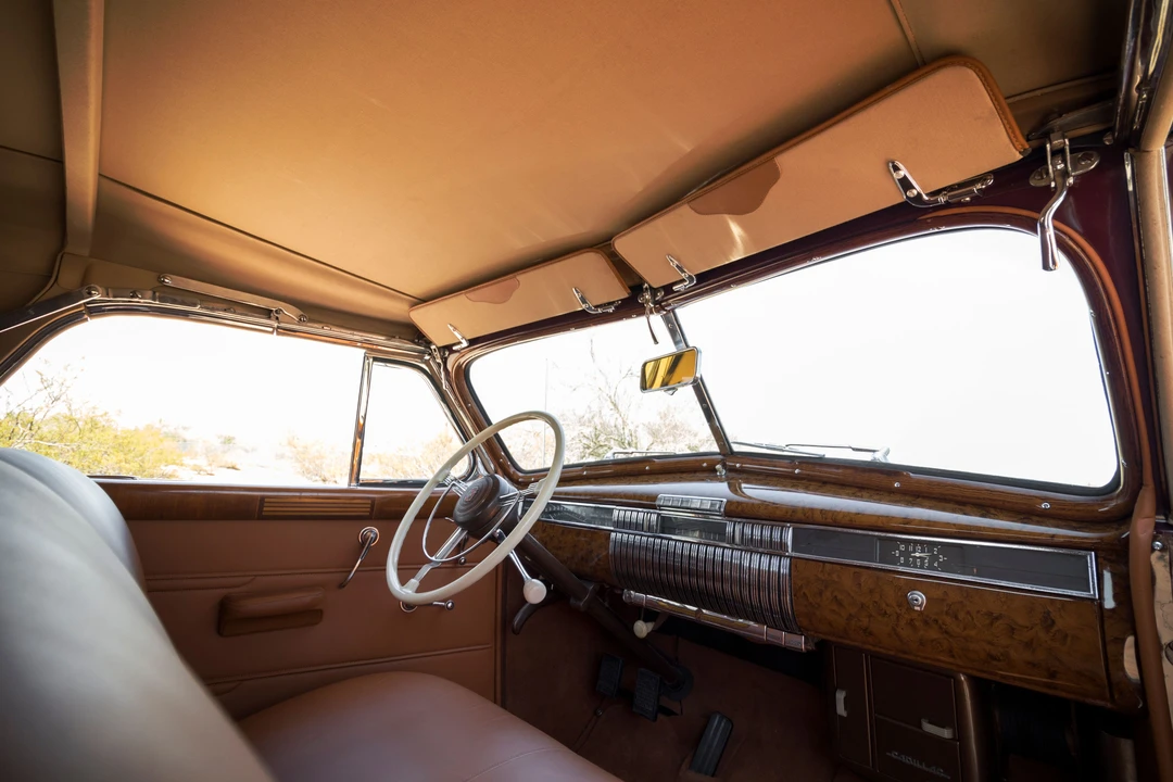 1940 Cadillac Series 70 & 75 - Image 4 of 31