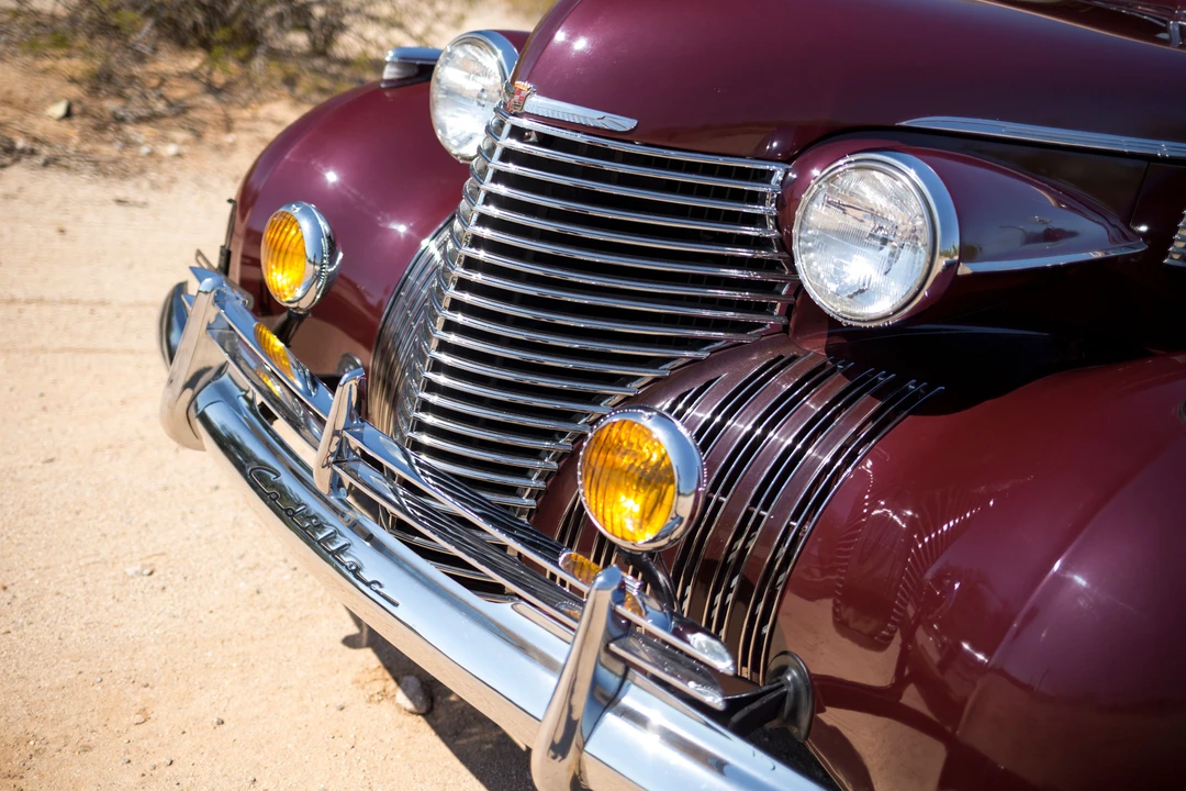 1940 Cadillac Series 70 & 75 - Image 29 of 31