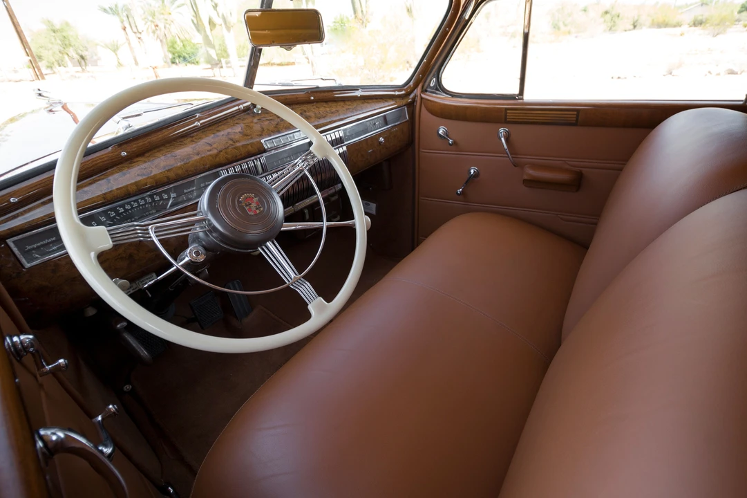 1940 Cadillac Series 70 & 75 - Image 6 of 31