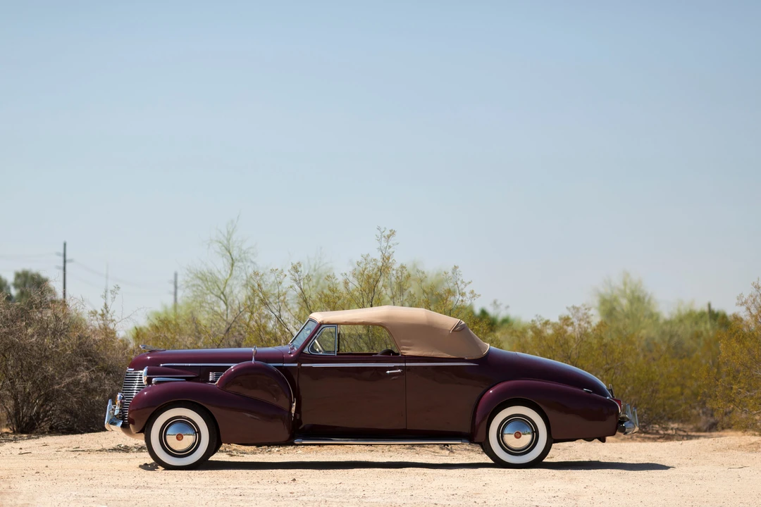 1940 Cadillac Series 70 & 75 - Image 31 of 31