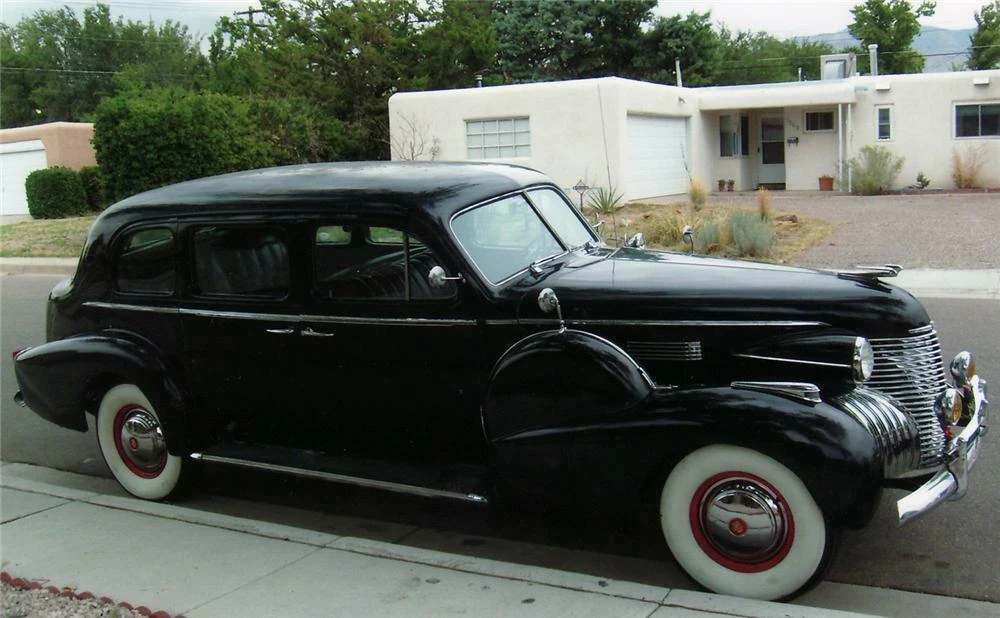 1940 Cadillac Series 70 & 75 - Image 5 of 5