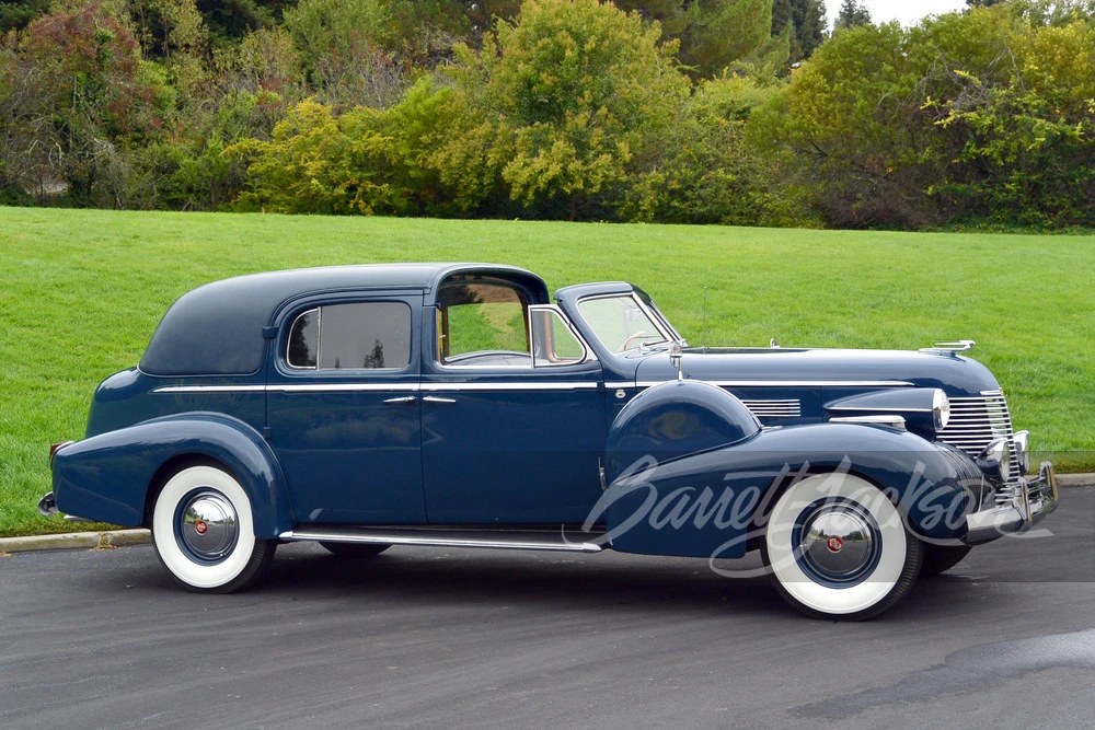 1940 Cadillac Series 70 & 75 - Image 8 of 31