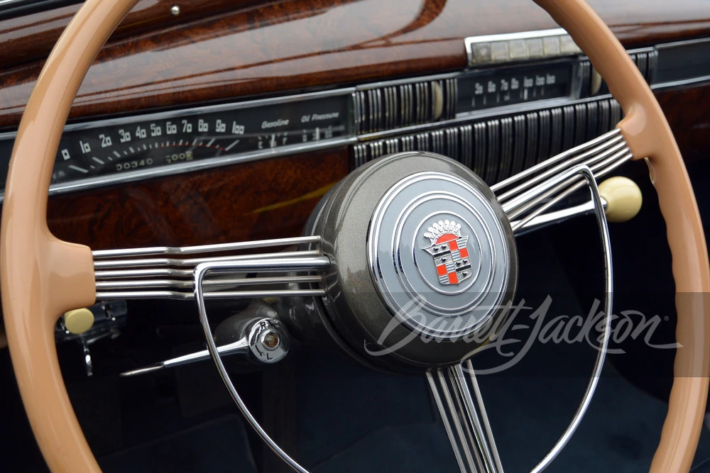 1940 Cadillac Series 70 & 75 - Image 12 of 31