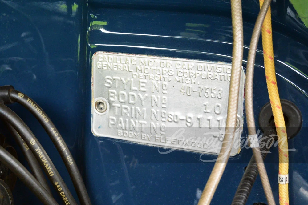 1940 Cadillac Series 70 & 75 - Image 23 of 31