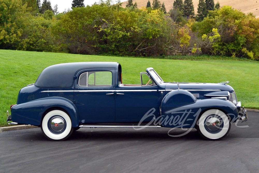 1940 Cadillac Series 70 & 75 - Image 31 of 31