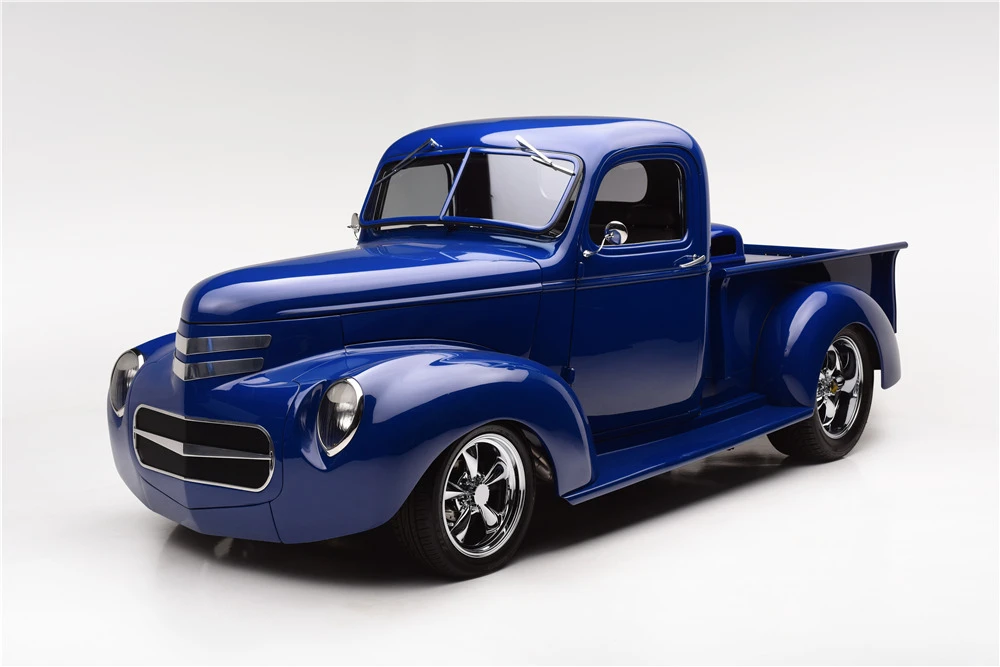 1940 Chevrolet Pickup 2nd Gen - Image 2 of 11