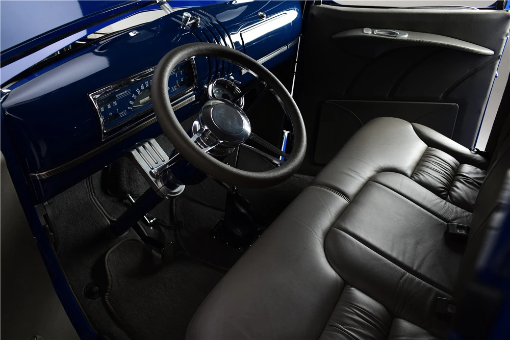 1940 Chevrolet Pickup 2nd Gen - Image 4 of 11