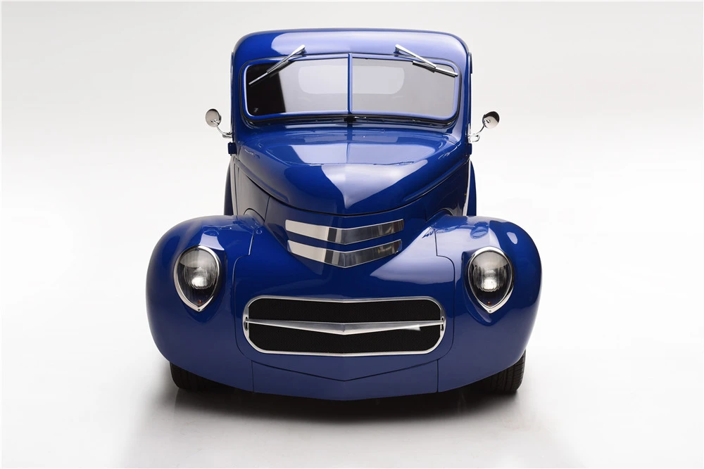 1940 Chevrolet Pickup 2nd Gen - Image 6 of 11