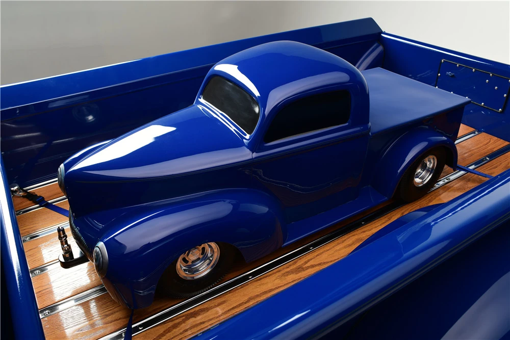 1940 Chevrolet Pickup 2nd Gen - Image 9 of 11