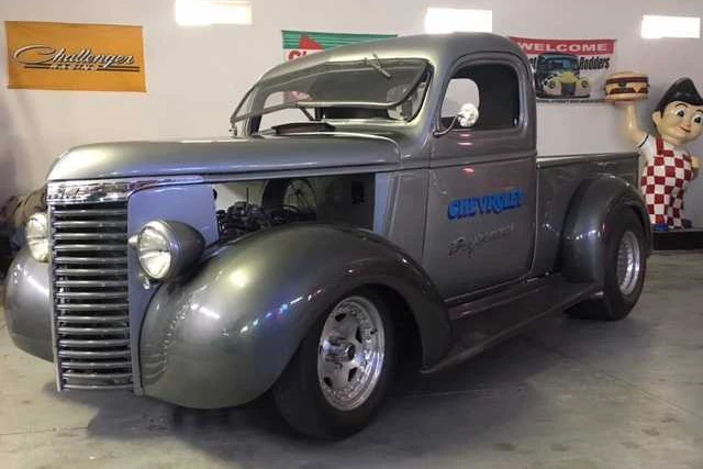 1940 Chevrolet Pickup 2nd Gen - Image 2 of 4