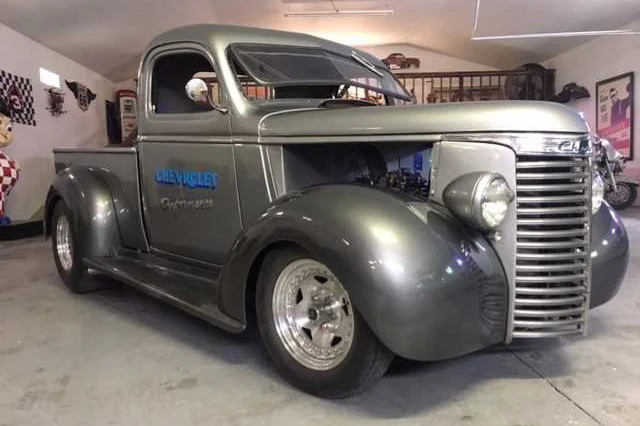 1940 Chevrolet Pickup 2nd Gen - Image 4 of 4
