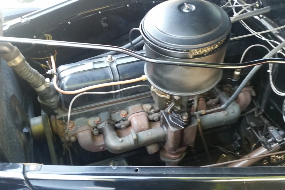 1940 Chevrolet Standard & Master & Master Deluxe & Special Deluxe - Image 3 of 5