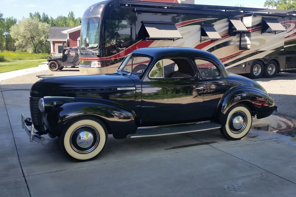 1940 Chevrolet Standard & Master & Master Deluxe & Special Deluxe - Image 2 of 5