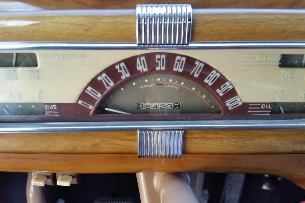 1940 Chevrolet Standard & Master & Master Deluxe & Special Deluxe - Image 4 of 5