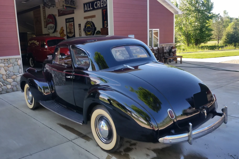1940 Chevrolet Standard & Master & Master Deluxe & Special Deluxe - Image 5 of 5