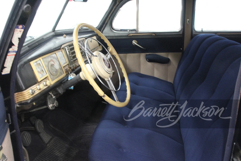 1940 Chrysler New Yorker - Image 3 of 12