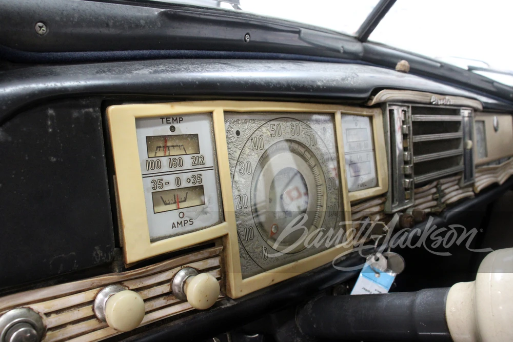 1940 Chrysler New Yorker - Image 6 of 12