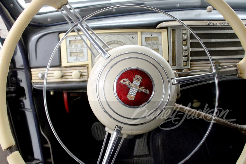 1940 Chrysler New Yorker - Image 7 of 12