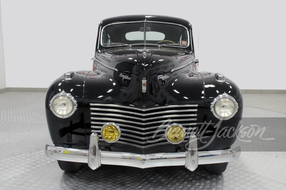 1940 Chrysler New Yorker - Image 9 of 12