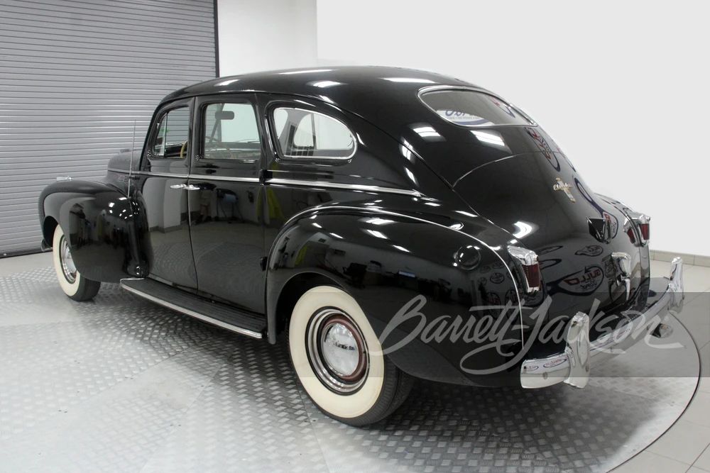 1940 Chrysler New Yorker - Image 11 of 12