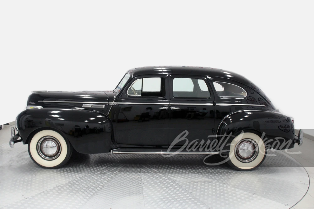 1940 Chrysler New Yorker - Image 12 of 12