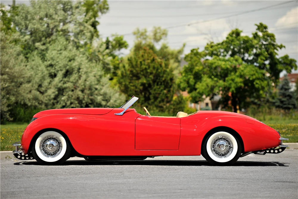 1940 Chrysler Newport - Image 7 of 7