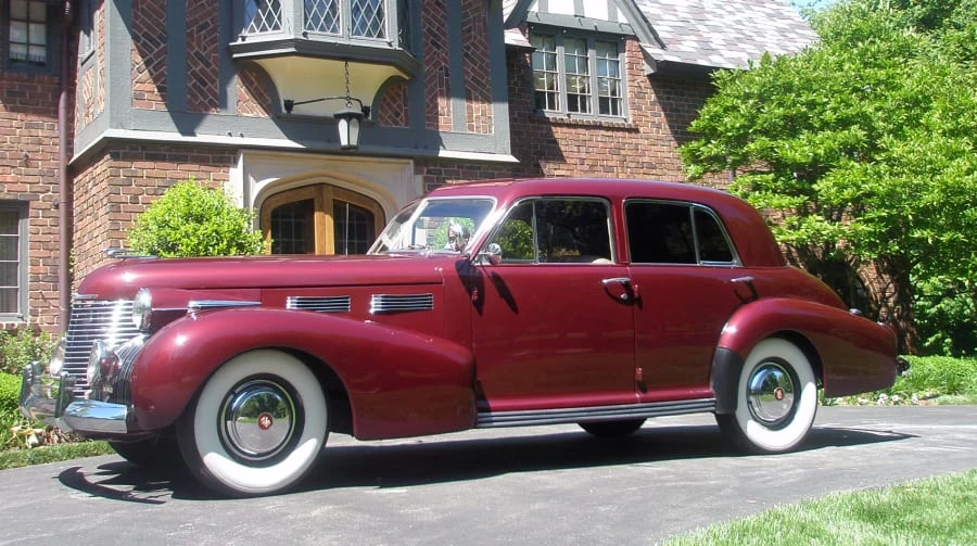 1940 Cadillac Sixty Special - Image 2 of 2