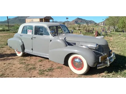 1940 Cadillac 60 Special
