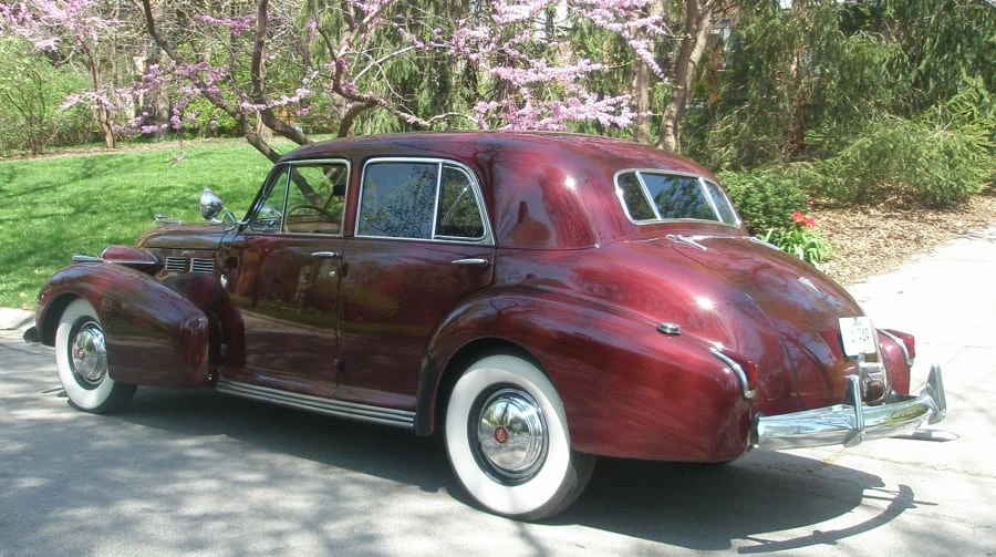 1940 Cadillac Sixty Special - Image 2 of 7