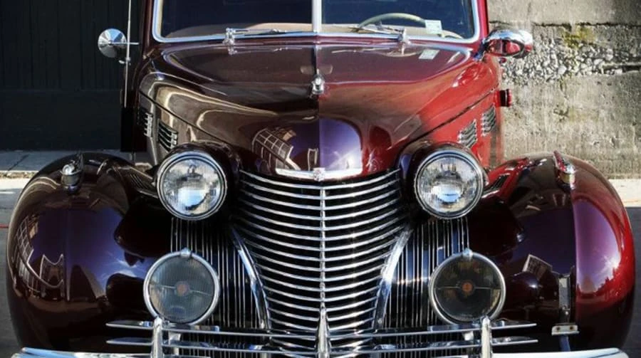 1940 Cadillac Sixty Special - Image 6 of 7