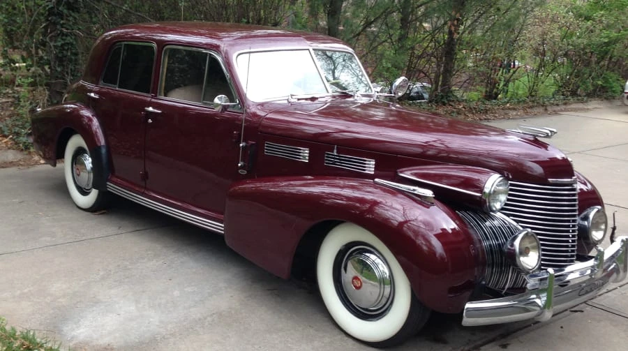 1940 Cadillac Sixty Special - Image 7 of 7