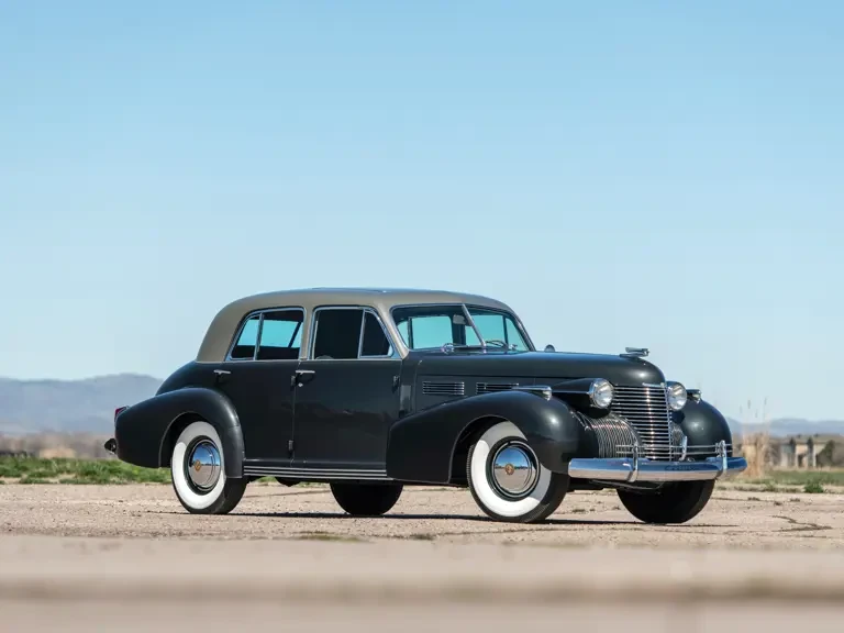 1940 Cadillac Sixty Special - Image 2 of 20