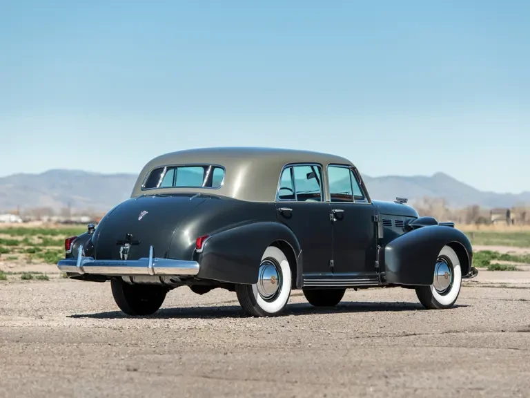 1940 Cadillac Sixty Special - Image 3 of 20