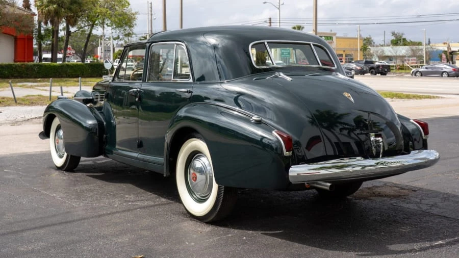 1940 Cadillac Sixty Special - Image 7 of 31