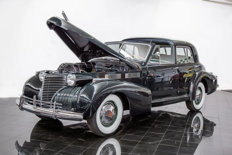 1940 Cadillac Sixty Special - Image 5 of 31