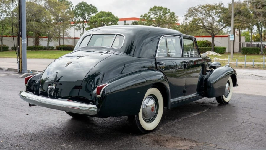 1940 Cadillac Sixty Special - Image 3 of 31