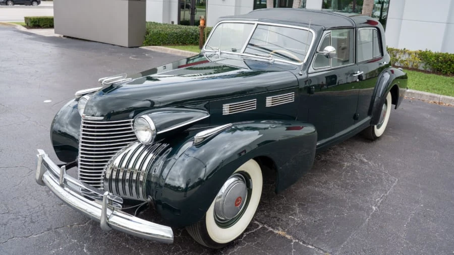 1940 Cadillac Sixty Special - Image 9 of 31
