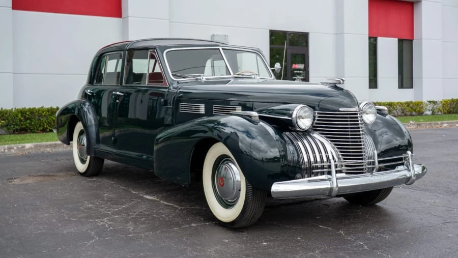 1940 Cadillac Sixty Special - Image 6 of 31