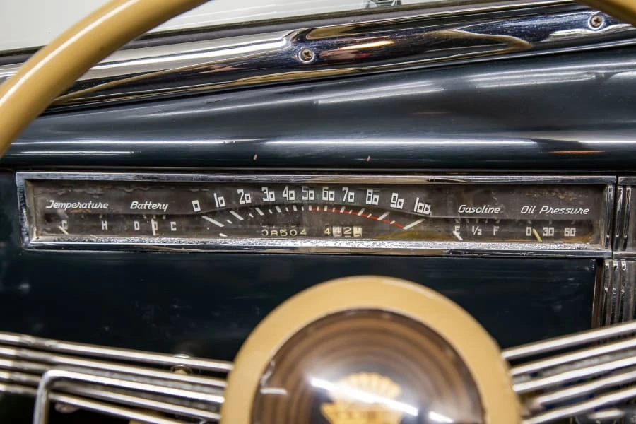 1940 Cadillac Sixty Special - Image 28 of 31