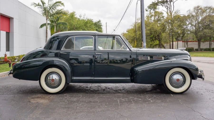 1940 Cadillac Sixty Special - Image 2 of 31