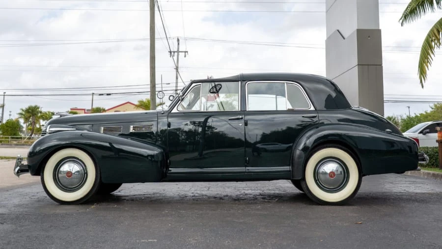 1940 Cadillac Sixty Special - Image 10 of 31