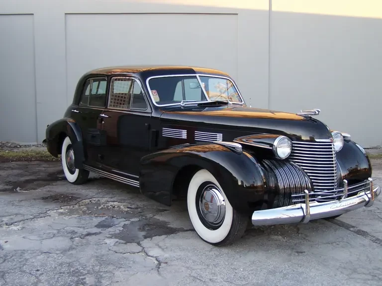 1940 Cadillac Sixty Special - Image 2 of 2