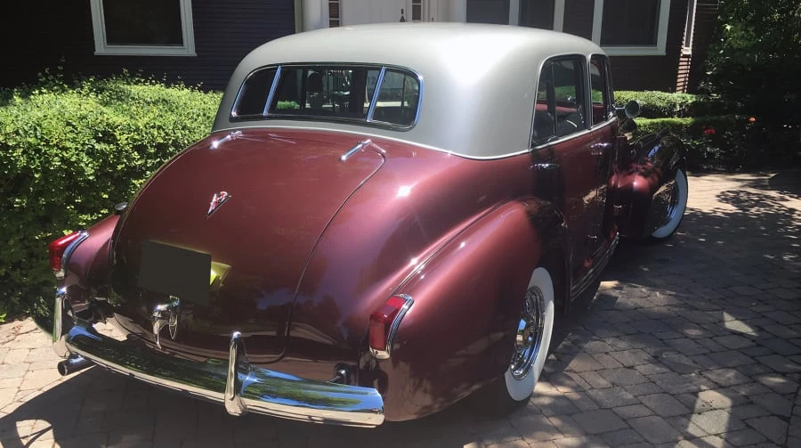 1940 Cadillac Sixty Special - Image 2 of 9